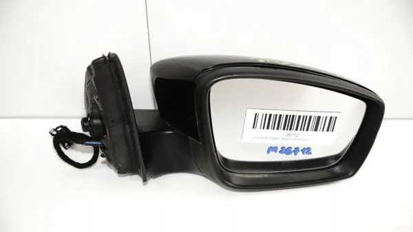 Oikea peili OEM 371117830 SEAT Toledo IV 12-15R:lle image 4