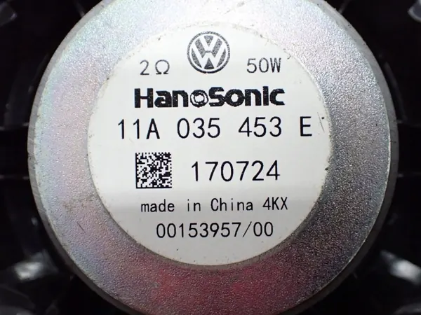 Altavoz de fábrica OEM 11A035453E para Ford Capri EV image 3