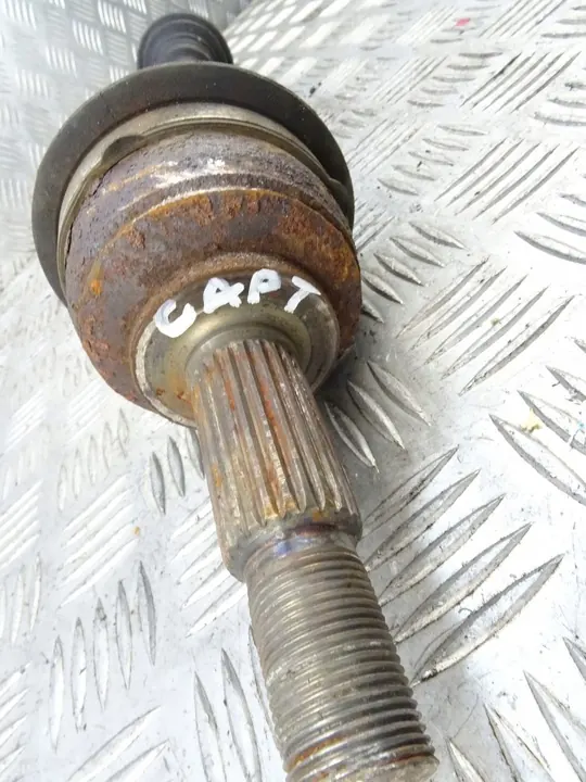 Vänster kort drivaxel 391016376R Renault Captur I 13-18 image 2