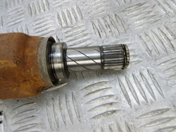 Vänster kort drivaxel 391016376R Renault Captur I 13-18 image 3