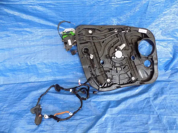 Regulador de janela dianteira esquerda Kia Sorento III image 2