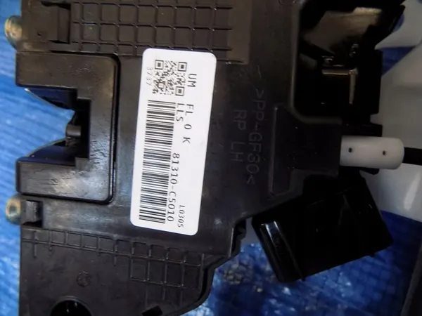 Regulador de janela dianteira esquerda Kia Sorento III image 3