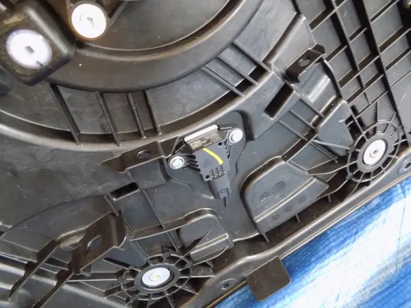 Regulador de janela dianteira esquerda Kia Sorento III image 5