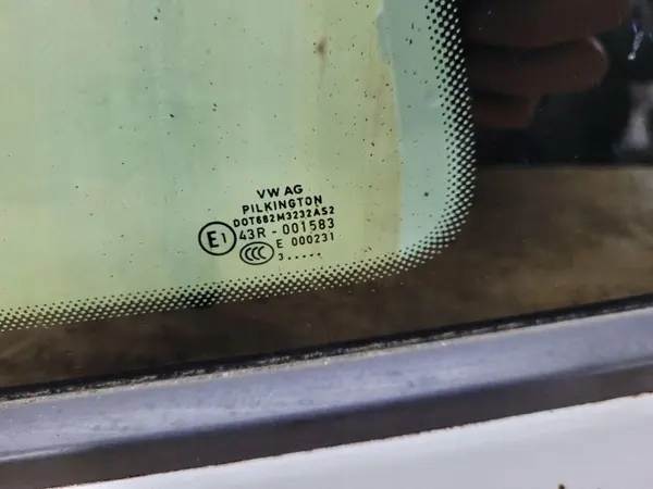 SKU24390 Takaoikea kori lasi Volkswagen Up 2015 image 5