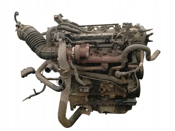 Kompletter Motor Kia Ceed I 1.6 CRDI 128PS OEM MM_D4FB image 10