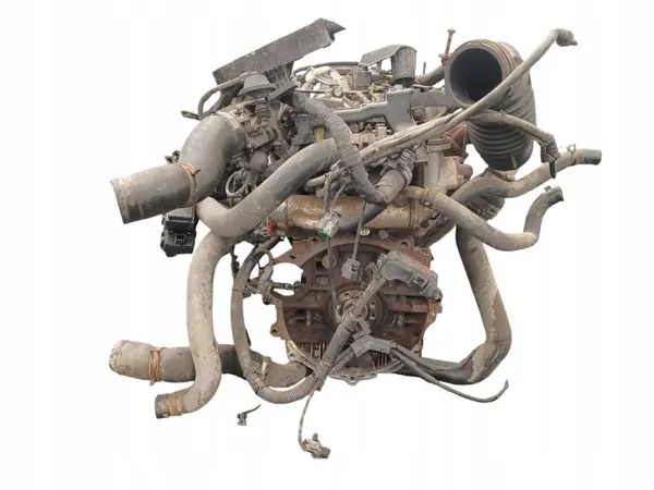 Kompletter Motor Kia Ceed I 1.6 CRDI 128PS OEM MM_D4FB image 4