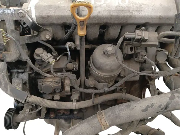 Kompletter Motor Kia Ceed I 1.6 CRDI 128PS OEM MM_D4FB image 7