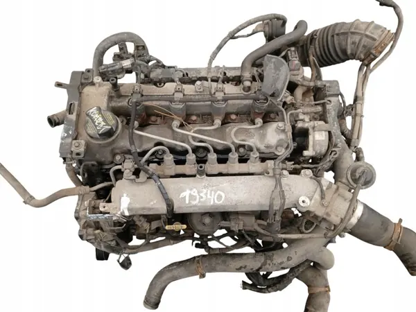 Kompletter Motor Kia Ceed I 1.6 CRDI 128PS OEM MM_D4FB image 8