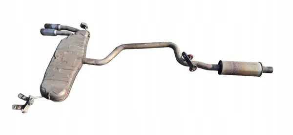 OEM 1K0253411BT Kompletter Schalldämpfer für Audi A3 8P image 3