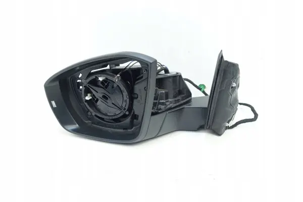 Vasen sivupeili OEM 041491 VW T-Roc 9-piikille image 3