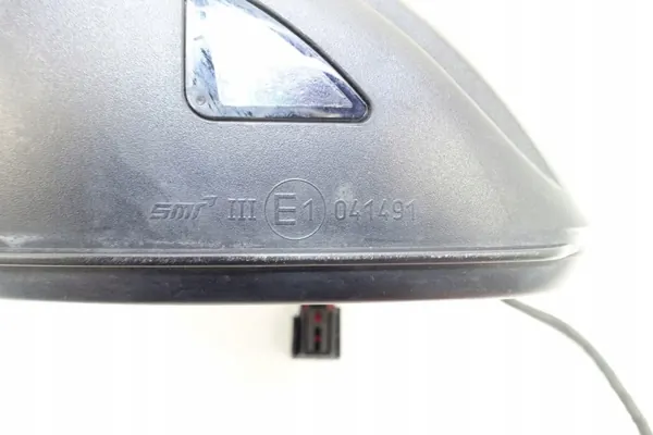 Vasen sivupeili OEM 041491 VW T-Roc 9-piikille image 4