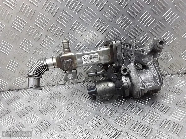 EGR-klep Renault Grand Scenic 2005 8200360566 image 2