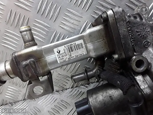 EGR-klep Renault Grand Scenic 2005 8200360566 image 3