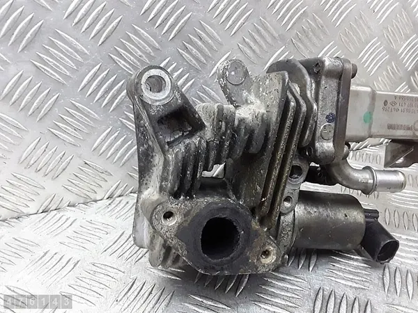 EGR-klep Renault Grand Scenic 2005 8200360566 image 5