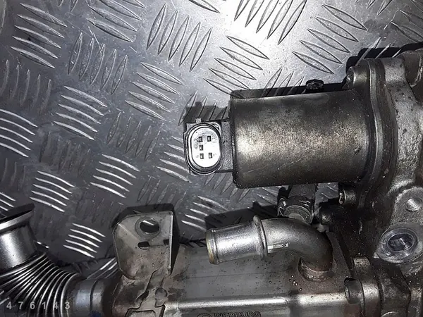 EGR-klep Renault Grand Scenic 2005 8200360566 image 7