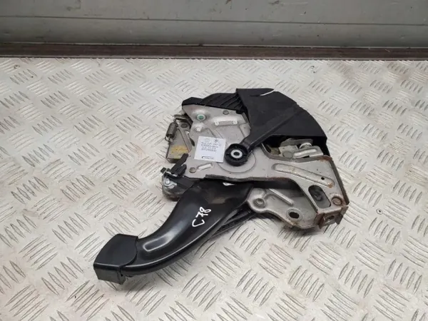 Levier de frein à main Audi Q7 OEM 7L0721797Q image 2