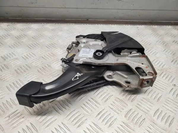 Levier de frein à main Audi Q7 OEM 7L0721797Q image 5