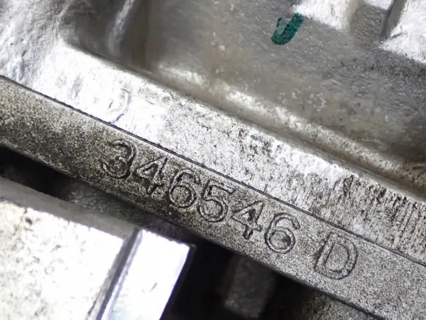 OEM 346546D Luftkompressor för Nissan Note II 1.2 DIG-S image 5