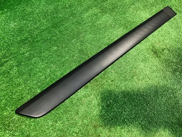 SKODA FABIA II 5J Right Rear Door Trim 5J6853754 image 2