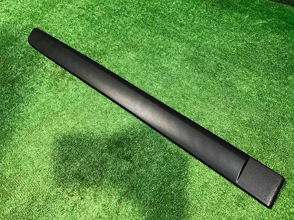 SKODA FABIA II 5J Right Rear Door Trim 5J6853754 image 3