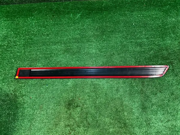 SKODA FABIA II 5J Right Rear Door Trim 5J6853754 image 4