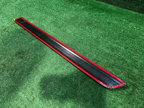 SKODA FABIA II 5J Right Rear Door Trim 5J6853754 image 5