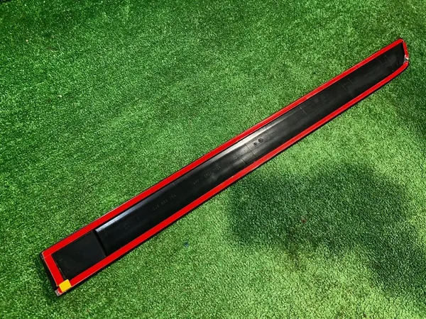 SKODA FABIA II 5J Right Rear Door Trim 5J6853754 image 6