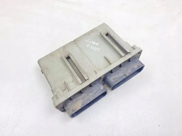 Relais de ventilateur radiateur Opel OEM 252618 image 5