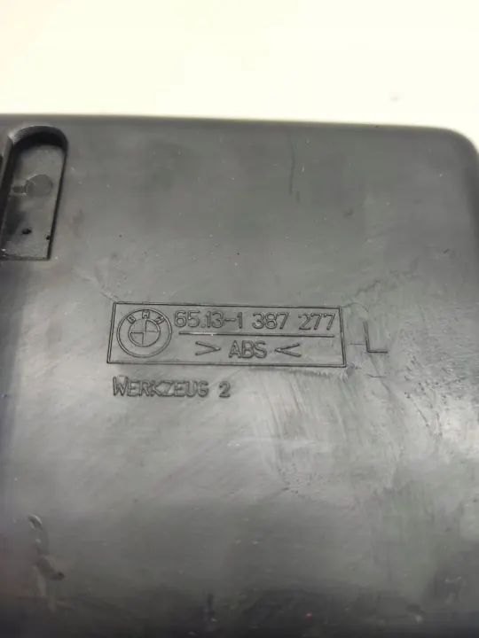 BMW 3 E36 Högtalargaller OEM 1387277 - Begagnad image 6
