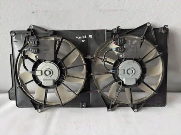 Jäähdytinpuhallin Mazda 6 3 OEM 268000-7081 (2012-2015) image 2