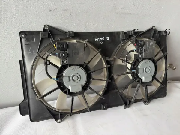 Jäähdytinpuhallin Mazda 6 3 OEM 268000-7081 (2012-2015) image 3