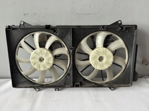 Jäähdytinpuhallin Mazda 6 3 OEM 268000-7081 (2012-2015) image 4
