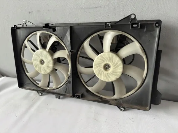 Jäähdytinpuhallin Mazda 6 3 OEM 268000-7081 (2012-2015) image 5