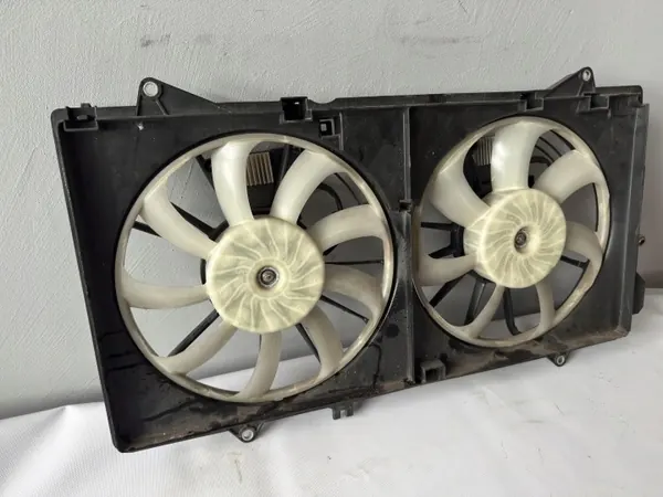 Jäähdytinpuhallin Mazda 6 3 OEM 268000-7081 (2012-2015) image 6