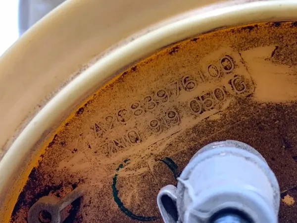 Brandstofpomp SEAT Alhambra II 2.0 140PK OEM 7N0919050G image 4