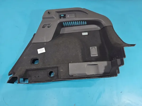 Oikea tavaratilan verhoilu OEM 5FF867428A Cupra Formentorille image 2