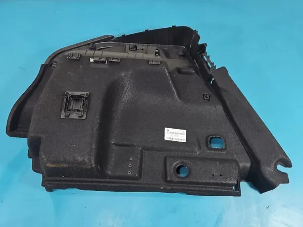 Oikea tavaratilan verhoilu OEM 5FF867428A Cupra Formentorille image 3
