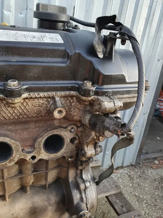 G4LA 1.2 Motor Kia Rio Picanto Hyundai i20 i10 image 3