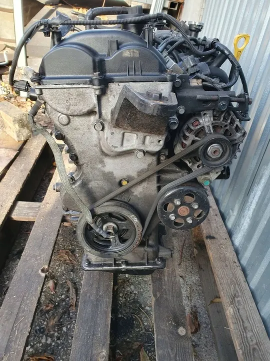 G4LA 1.2 Motor Kia Rio Picanto Hyundai i20 i10 image 4