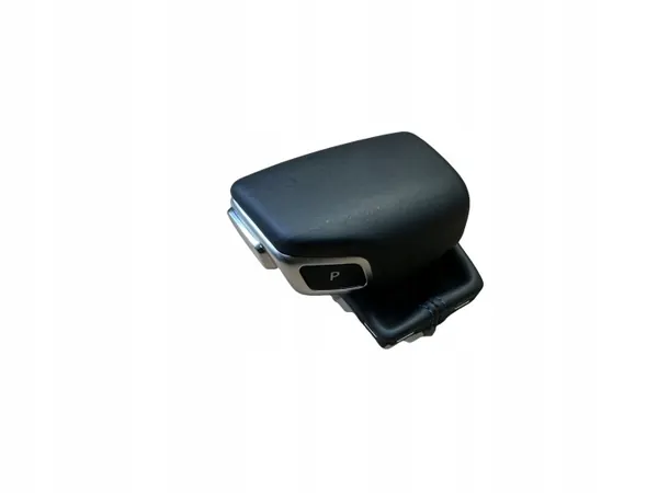 Pommeau de levier Audi OE OEM 8W1713140D Marron Usagé image 2