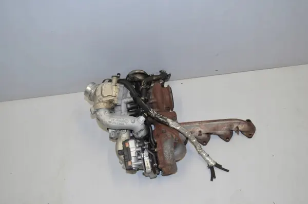 Turbocompresseur BMW OEM 8510942 - Occasion, Fits F06/F10/F11 image 2