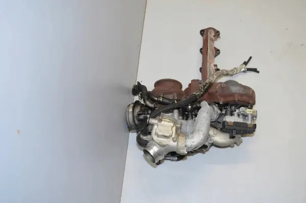 Turbocompresseur BMW OEM 8510942 - Occasion, Fits F06/F10/F11 image 3