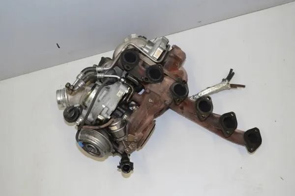 Turbocompresseur BMW OEM 8510942 - Occasion, Fits F06/F10/F11 image 4