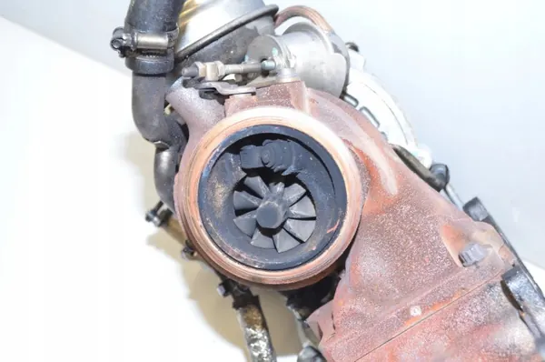 Turbocompresseur BMW OEM 8510942 - Occasion, Fits F06/F10/F11 image 5