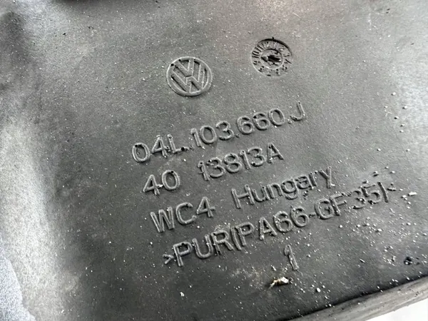 Couvercle d'insonorisation OEM 04L103660J pour Caddy image 3