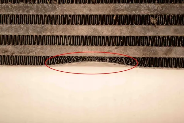 Radiatore Intercooler BMW 5 (F10) 2.0L Diesel image 7