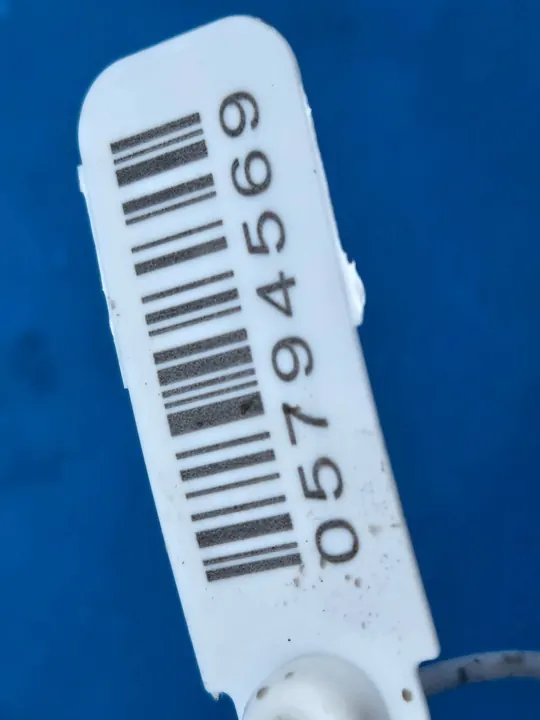 Headlight Washer Front Right Volkswagen PASSAT B7 3aa955104 image 4