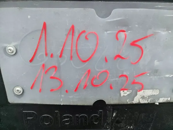 Headlight Washer Front Right Volkswagen PASSAT B7 3aa955104 image 5