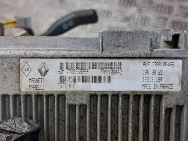 Gecombineerde schakelaar + Motorcontroller Renault Clio I Lift image 2