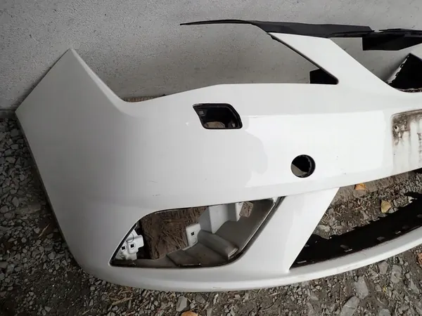Paraurti anteriore Seat Ibiza IV 2012-2017 OEM 6J1941022J image 2